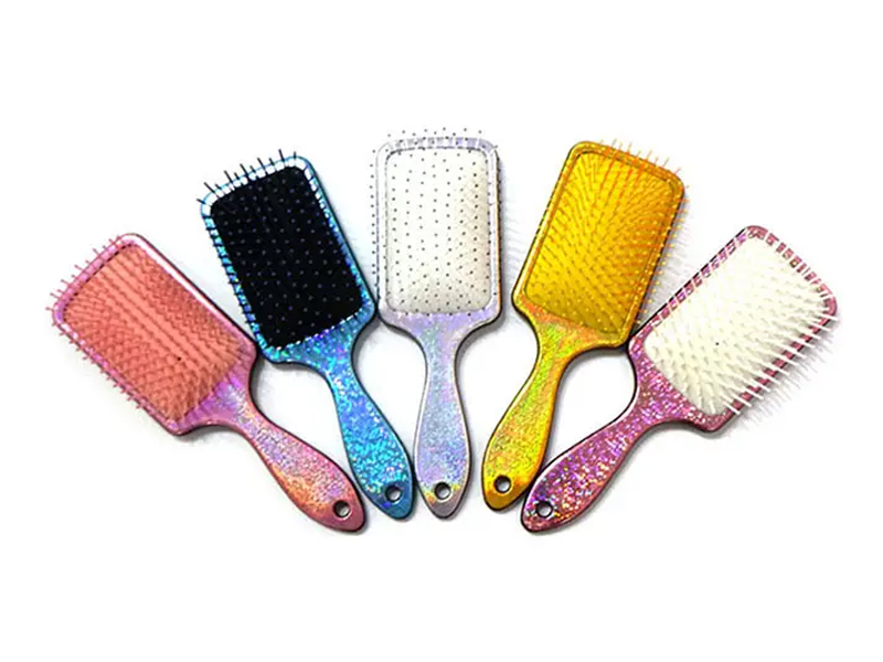Bedazzled Bling Detangling হেয়ার ব্রাশ সেট