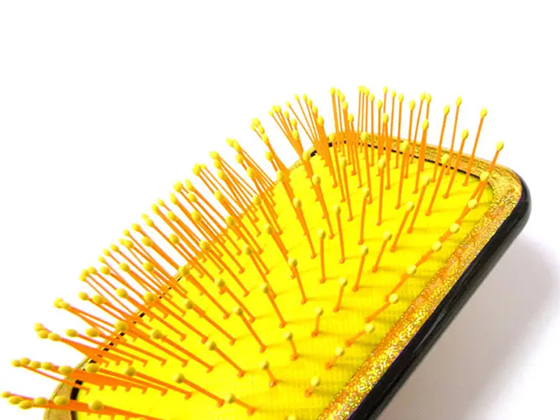 Bedazzled Bling Detangling হেয়ার ব্রাশ সেট