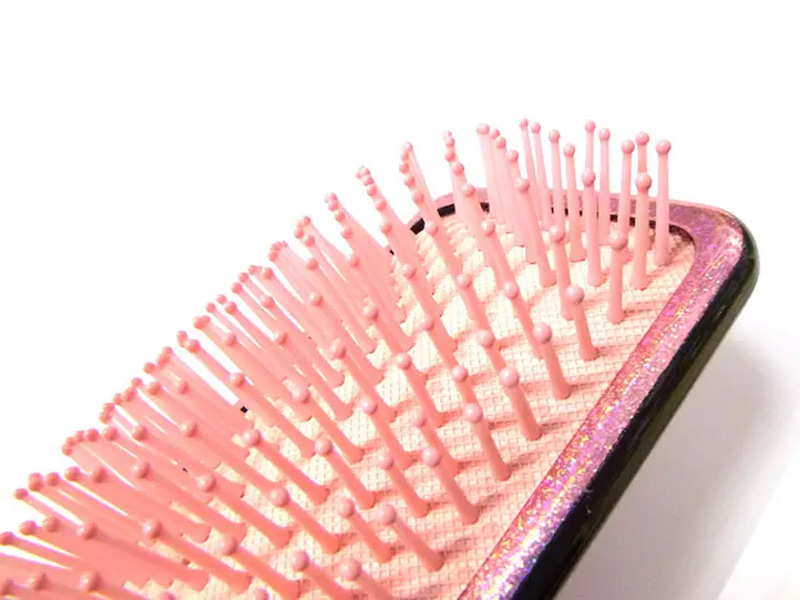 Bedazzled Bling Detangling হেয়ার ব্রাশ সেট