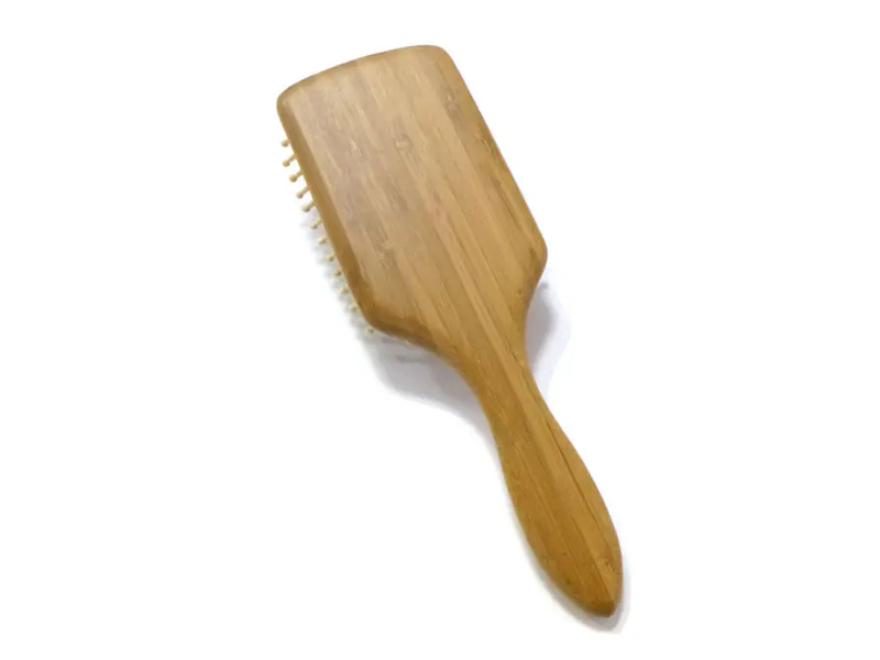 ব্যাম্বু ডিট্যাংলিং হেয়ার ব্রাশ